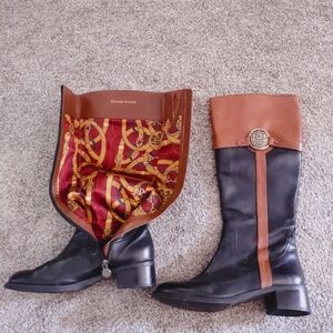 Etienne Aigner boots